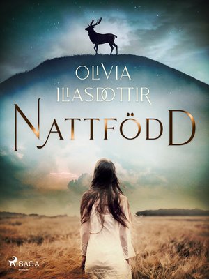 cover image of Nattfödd